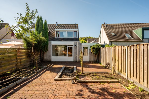 Foto - Onder bod: De Sallandse Roe 40, 8252 JW Dronten